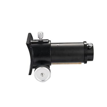 Imagem de ZTBH Kit de acessórios para microscópio 3,25 pol. / 6 pol. Completo para microscópio de focagem em metal Acessórios para microscópio Slides (Cor: 3,18 cm refletivo)