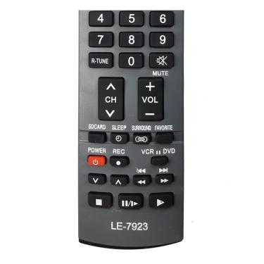 Imagem de Controle Remoto Para Televisão Tvs Panasonic Lcd Cr-2628