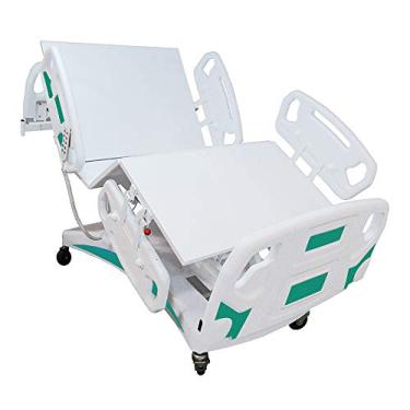Imagem de Cama Hospitalar Motorizada Com Regulagem De Altura E 8 Movimentos 1037S