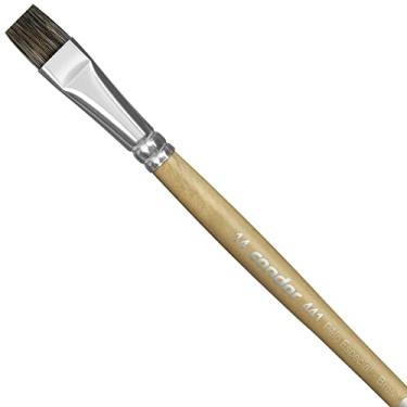 Imagem de Pincel Artístico, CONDOR, Natural, 4