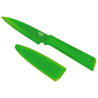 Imagem de Kuhn Rikon Faca para legumes Colori+, 10 cm, verde