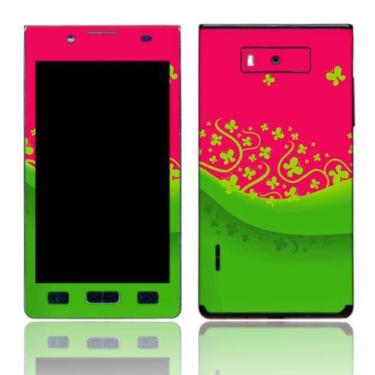 Imagem de Capa Adesivo Skin358 Para LG Optimus L7 P705 - KawaSkin