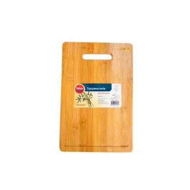 Imagem de Tabua para corte  20x30cm Bambu - Dolce Home - Kehome