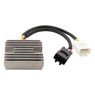 Imagem de DB Electrical Regulador de tensão 230-58307 compatível com/substituição para Honda SH300iA 2007-2010, SH300iR 2008-2010 31600-KTW-901 12V