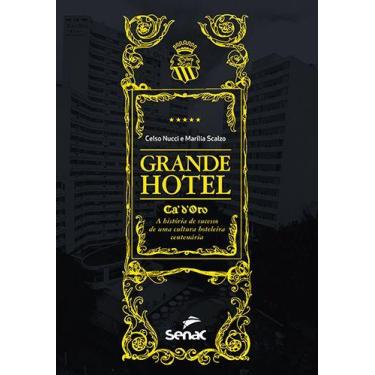 Imagem de Livro - Grande hotel