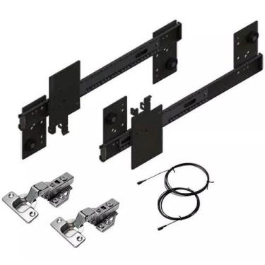 Imagem de Sistema Rivelato 533Mm Escamoteável 15 A 18Mm - Rometal