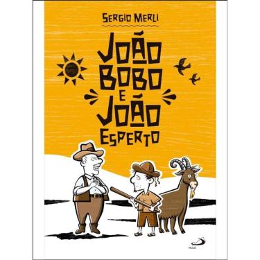 Imagem de João Bobo E João Esperto