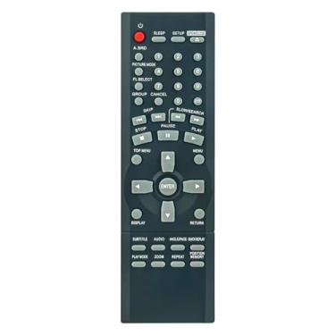 Imagem de Controle remoto de substituição EUR7621070 compatível com Panasonic DVD Player DVD-S23 DVD-S25 DVD-S23P DVD-S25S DVD-S25K DVD-S25P DVD-S25UP-S DVDS23 DVDS25 DVDS23P DVDS25S DVDS25K DVDS25P DVDS25UPS