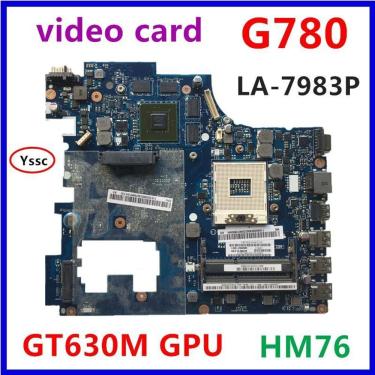 Imagem de Placa Mãe Para Lenvo Pga989 Hm76 Ddr3 G480