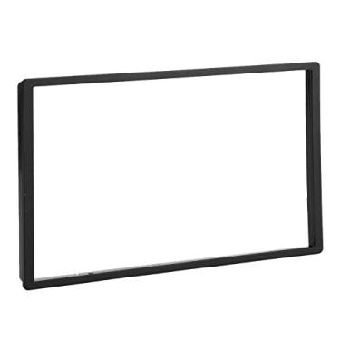 Imagem de Rádio Fáscia Acabamento, Estrutura de Navegação Com Quadro de Painel Estéreo de Plástico de Alto Desempenho para Carro