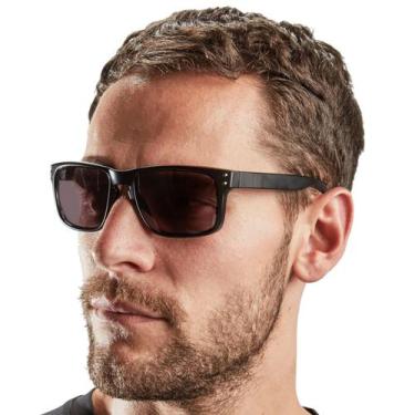 Imagem de Óculos De Sol Masculino Feminino Esportivo Polarizado UV400 Dirigir Pr