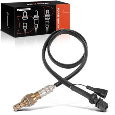 Imagem de A-Premium O2 Sensor de oxigênio compatível com Jaguar Vanden Plas XJ6 1992-1994 Volvo 244 245 740 760 780 Yugo Aston Martin Alfa Romeo