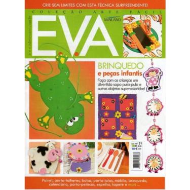 Imagem de Revista eva Ed. Minuano nº21