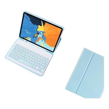 Imagem de Teclado Smart E Capa Para Samsung Tab S9 Ultra(x910/x916)