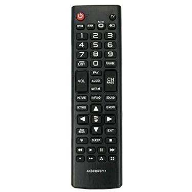 Imagem de Novo submarino de controle remoto AKB73975711 para AKB74475433 AKB74475455 AKB73975711 AKB73975722 adequado para LG TV 55LB6000 55LB5900 55LB5550 55LB5550 00 50 LF6000 42LY540S 42LY340H 42LY340C