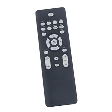 Imagem de ALLIMITY RC2022403/01 Controle remoto de substituição compatível com alto-falantes Philips Micro Hi-Fi Sistema de áudio doméstico MCB146 MCB146/05