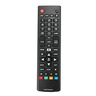 Imagem de AKB75095330 Replacement Remote Control Applicable for LG TV 24LH4830 43LJ5000 32LJ500B 43LJ500M 28LJ400B 28MT42DF 24LH4830-PU 28LJ430B