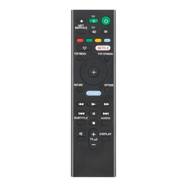 Imagem de ALLIMITY Controle remoto de substituição RMT-VB310E compatível com gravador Blu-ray Sony 4K HD de alta resolução UBP-X1000ES UBP-X800M2 UBP-X800 UBP-X1100ES UBPX800M2 UBPX800 UBPX1000ES UBPX1100ES