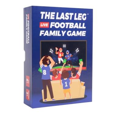 Imagem de Beer Pressure The Last Leg - Live Football Family Game. Perfect for Game Days!