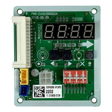 Imagem de Placa Display Prhr023 Prhr033 Prhr043 Prhr063 Prhr083 Ebr80882202 Lg Original único