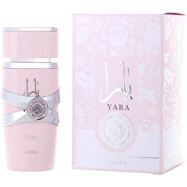 Imagem de Perfume Feminino Lattafa Yara Eau De Parfum Spray 100 ml