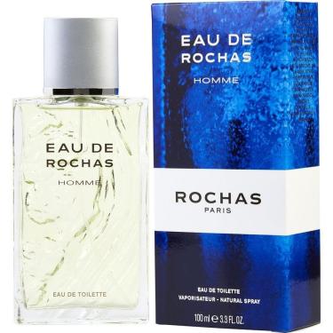 Imagem de Perfume Masculino Rochas Eau De Edt Spray 100 ml