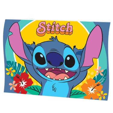 Imagem de Tnt Estampado Do Stitch - Painel