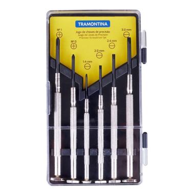 Imagem de Jogo de Chave Precisao 6 Peças 41905/306 Tramontina