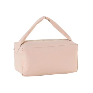 Imagem de Bolsa Frasqueira Térmica 2,78 Litros Impermeável (Rosa)