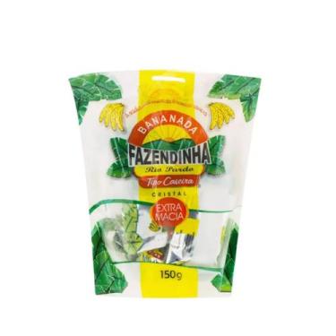 Imagem de Bananada Cristal Fazendinha 150g