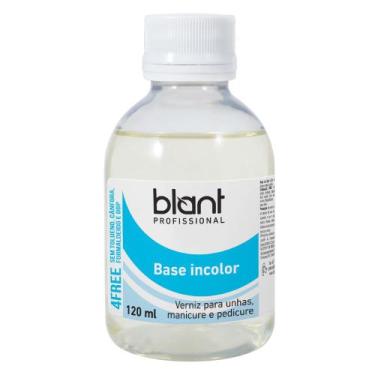Imagem de Base Verniz Extra Brilho - Blant, 120ml