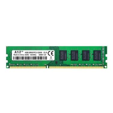 Imagem de 4GB 8GB DDR3 Desktop RAM 1600Mhz PC3-12800 240 Pinos 1.5V Memória NÃO 