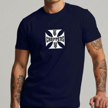 Imagem de Camiseta Masculina Brian Velozes Furiosos Streetwear Estilo - Yazzo, A