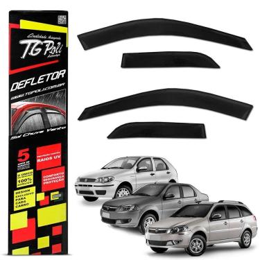 Imagem de Calha De Chuva Palio Siena 1996 A 2016 Palio Weekend 1996 A 2020 Fume Acrilico Tgpoli