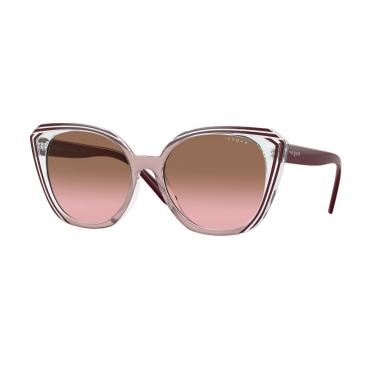 Imagem de Vogue VO5448SL Óculos de Sol Feminino rosa