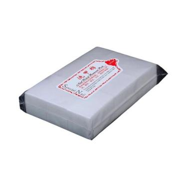 Imagem de Almofadas Removedoras De Esmalte Em Gel Sólido Duráveis, 400/600 Unida