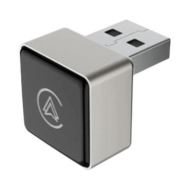 Imagem de Adaptador Wireless Carplay Android Auto 2 Em 1 Mini Caixa Inteligente 