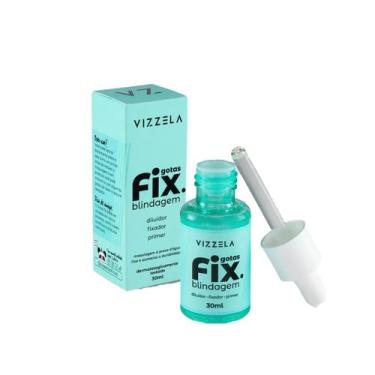 Imagem de Gotas Blindagem Vizzela Fix 30ml