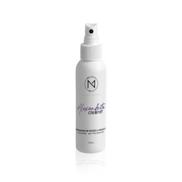 Imagem de Limpador de pincéis Alexandrita Cleaner Majestic Nails 120ml