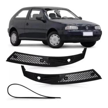 Imagem de Churrasqueira Capo Gol Parati Bola 95/03 Com Guarnição