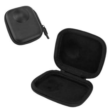 Imagem de EBTOOLS Estojo de Transporte para Câmera de Ação Osmo 360, Bolsa de Armazenamento Compacta Em PU Com Zíper Duplo, à Prova de Choque, à Prova de Compressão, Acessórios para Câmera