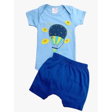 Imagem de Conjunto Bebê  - Doxis , P