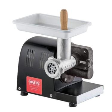 Imagem de Moedor De Carne Elétrico Boca Nº 8 Malta - Preto