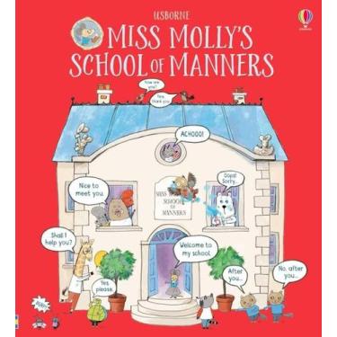 Imagem de Miss Molly's School Of Manners - Usborne Publishing