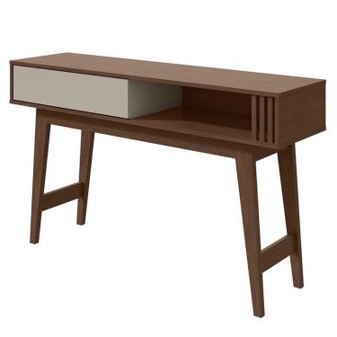 Imagem de Aparador Para Sala Aldo Imbuia Clean Off White - Lopas