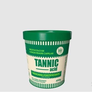 Imagem de Lola Cosmetics Tannic Acid Máscara 450g