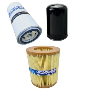 Imagem de Filtros Similares para Compressor Gunaiyou TG-20CTAS-16-500