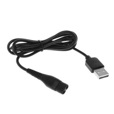 Imagem de Cabo de alimentação Universal para Barbeador USB 5V 90cm D14-19 - OEM