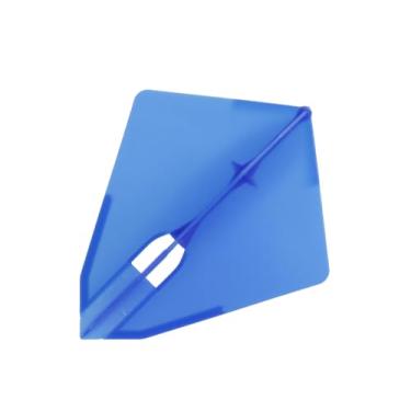 Imagem de LSTYLE Dart Flights L7 PRO Astra - Azul |1 conjunto de 3| para dardos macios e de aço