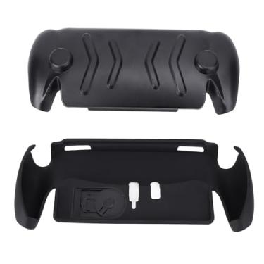 Imagem de Cryfokt Portal Capa Protetora para Jogador Remoto, Durável, Design Fosco, Capa Removível para Jogadores de Jogos, para Viajantes e Uso Doméstico (Preto)